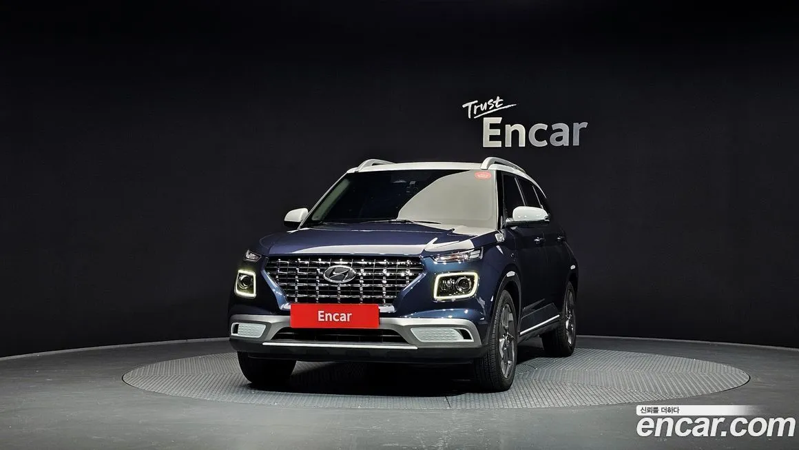 Hyundai Venue 2025 из KR, фото 3