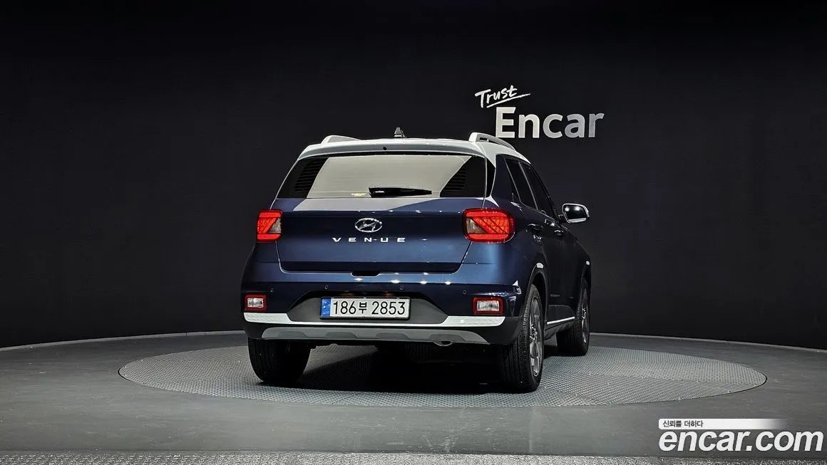 Hyundai Venue 2025 из KR, фото 4