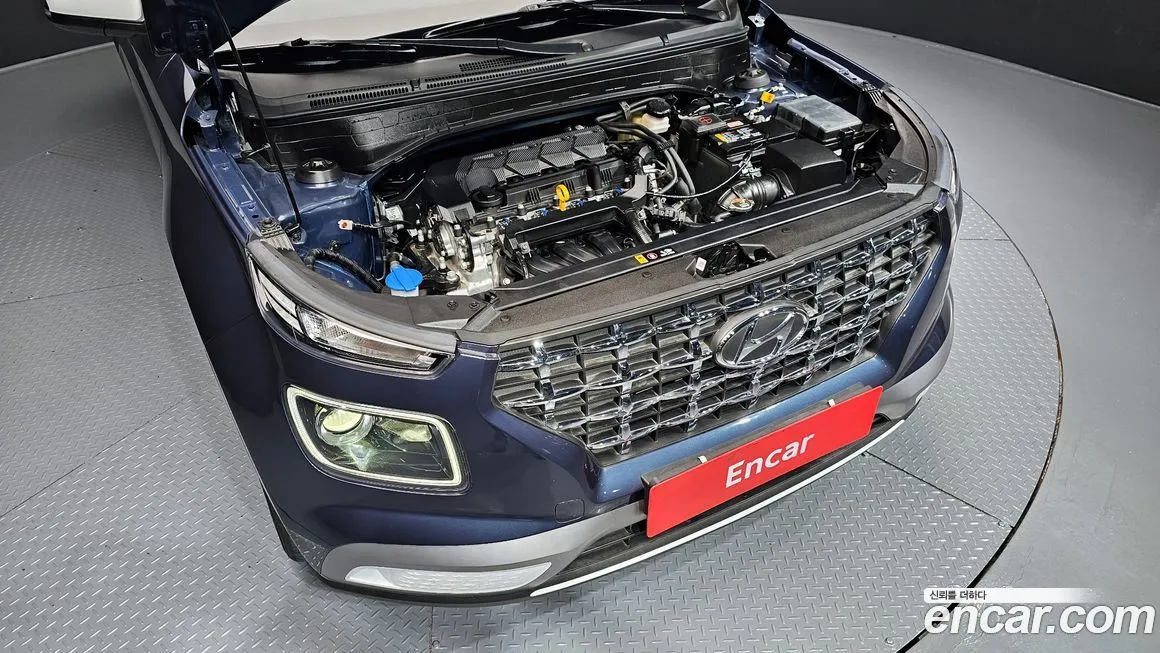 Hyundai Venue 2025 из KR, фото 6