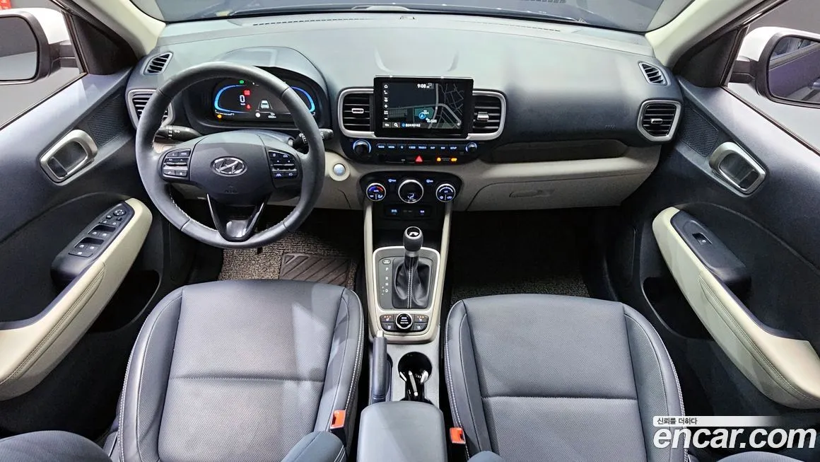 Hyundai Venue 2025 из KR, фото 7