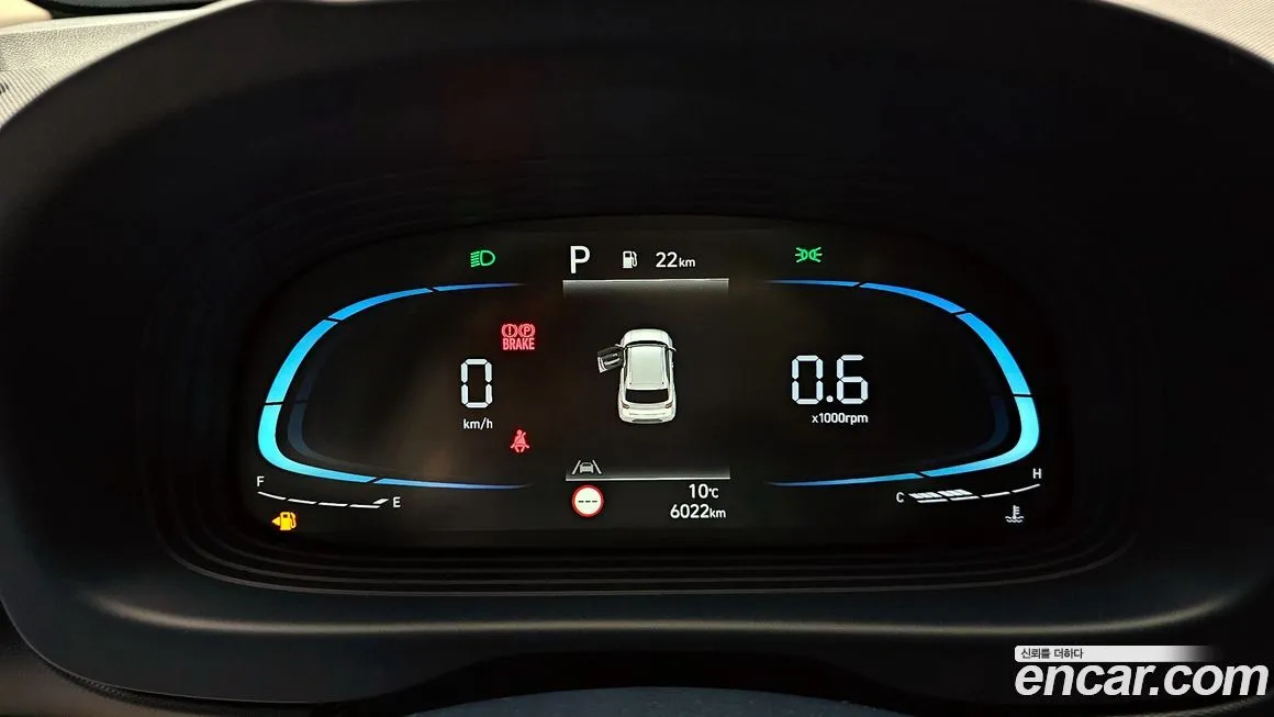 Hyundai Venue 2025 из KR, фото 8
