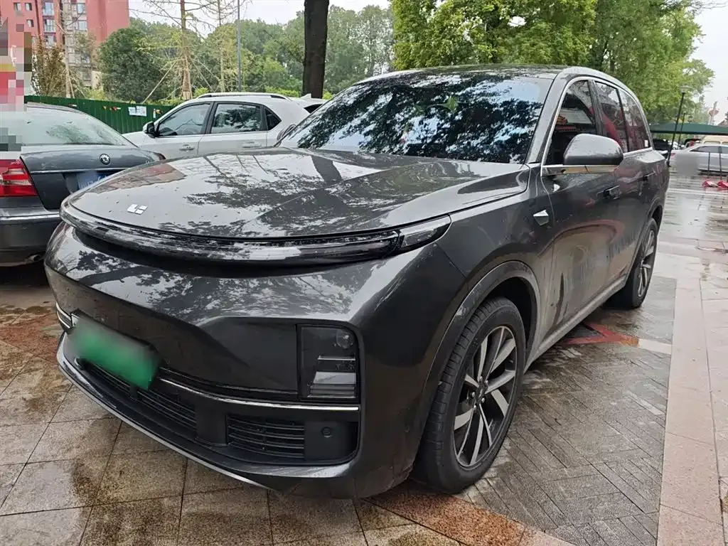 Li Auto L8 2023 из CN, фото 2