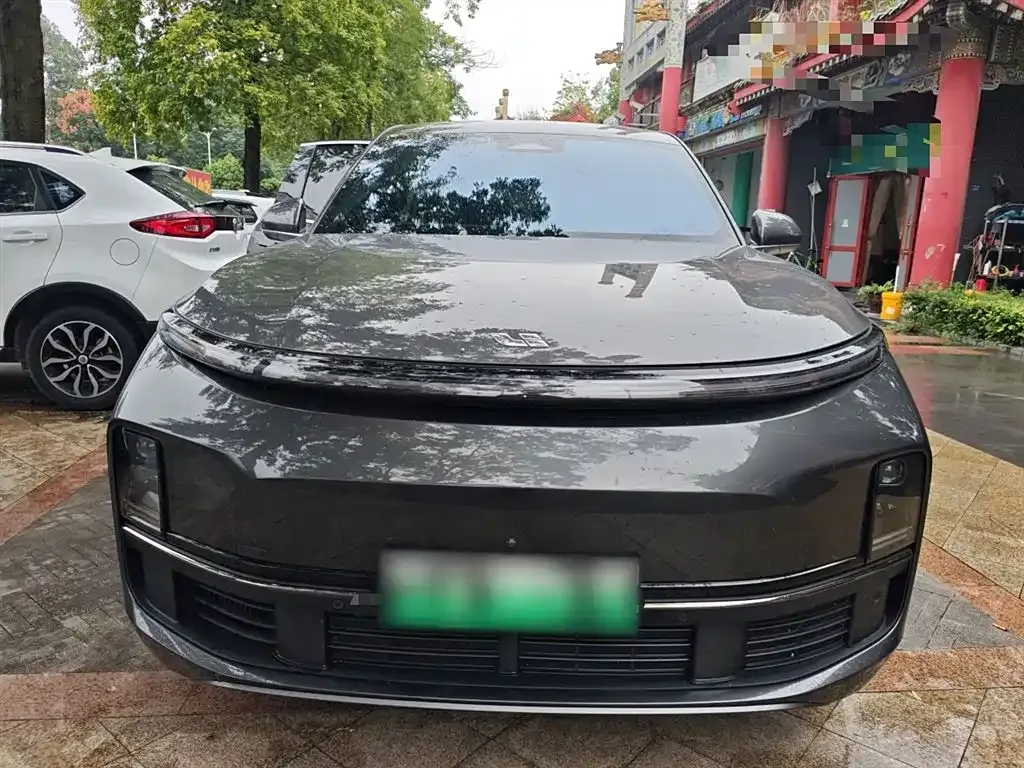 Li Auto L8 2023 из CN, фото 3