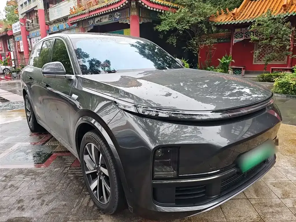 Li Auto L8 2023 из CN, фото 4