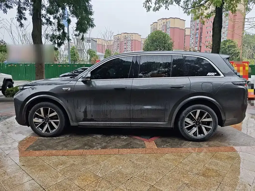 Li Auto L8 2023 из CN, фото 5