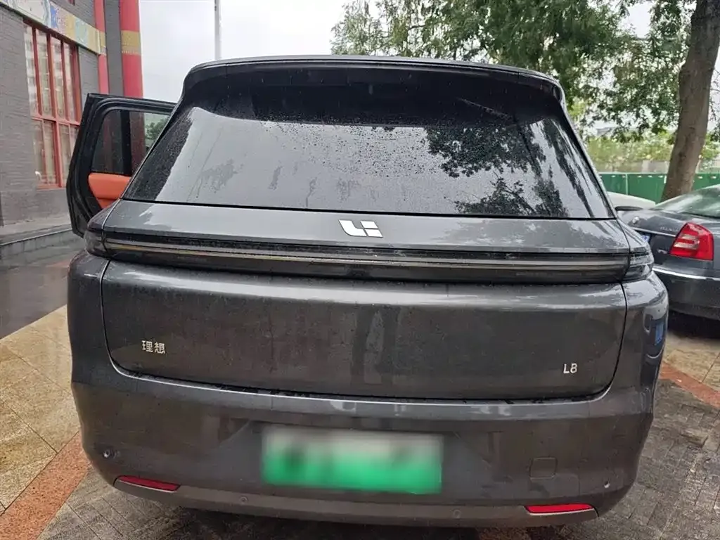 Li Auto L8 2023 из CN, фото 6