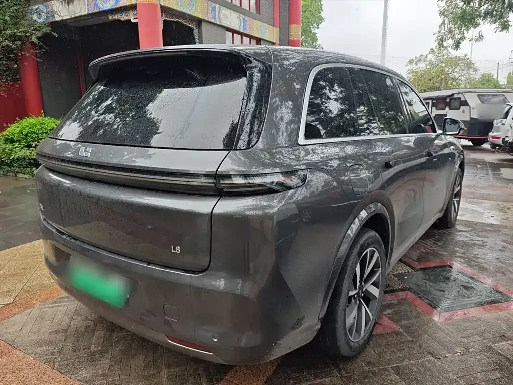 Li Auto L8 2023 из CN, фото 7