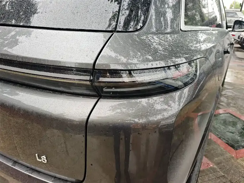 Li Auto L8 2023 из CN, фото 8