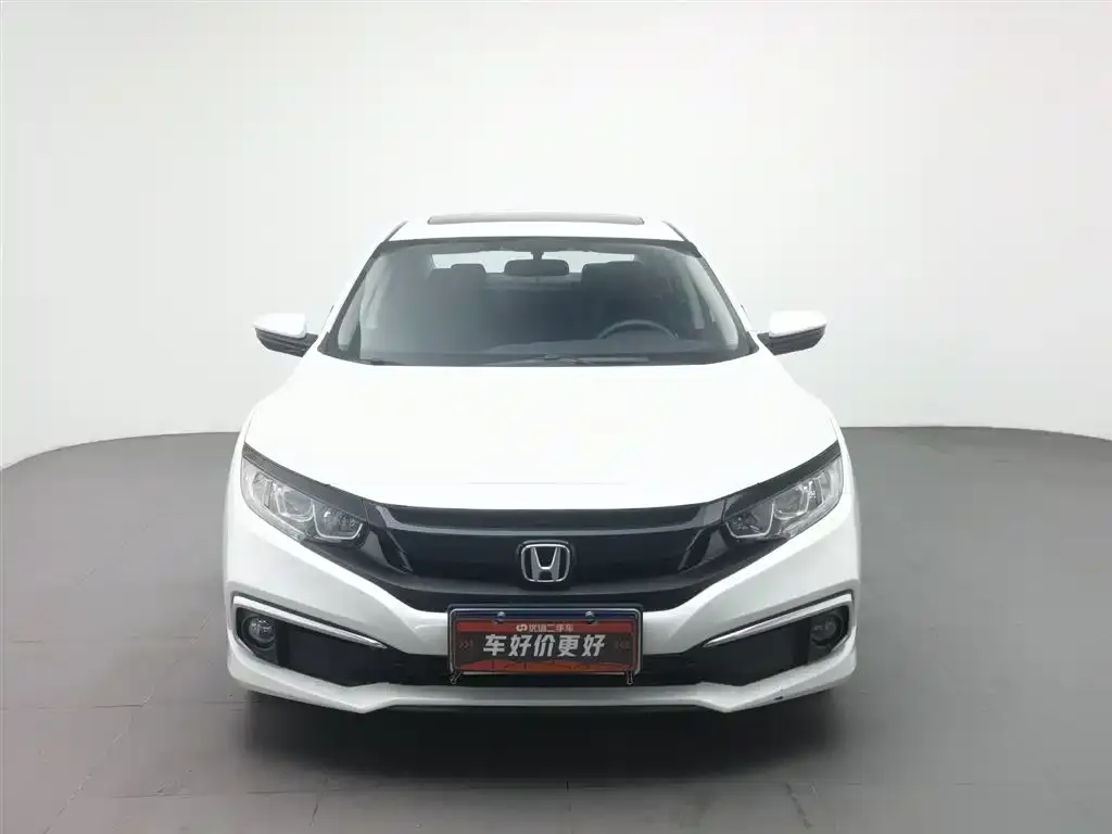 Honda Civic 2021 из CN, фото 3