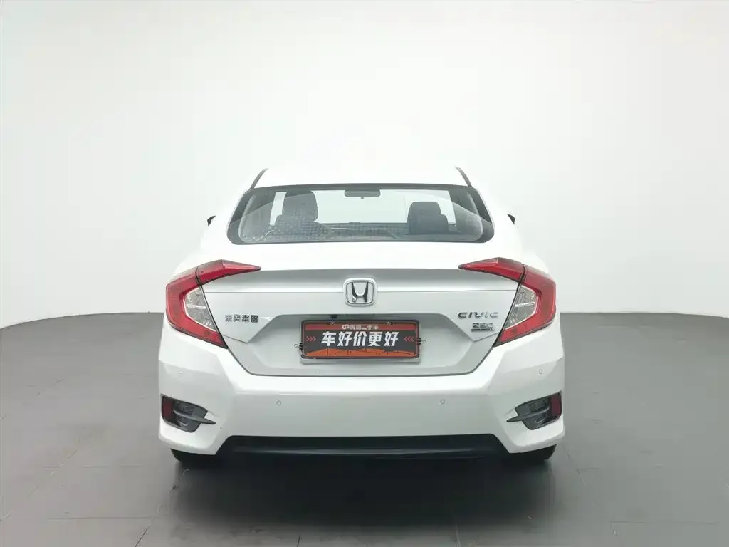 Honda Civic 2021 из CN, фото 4