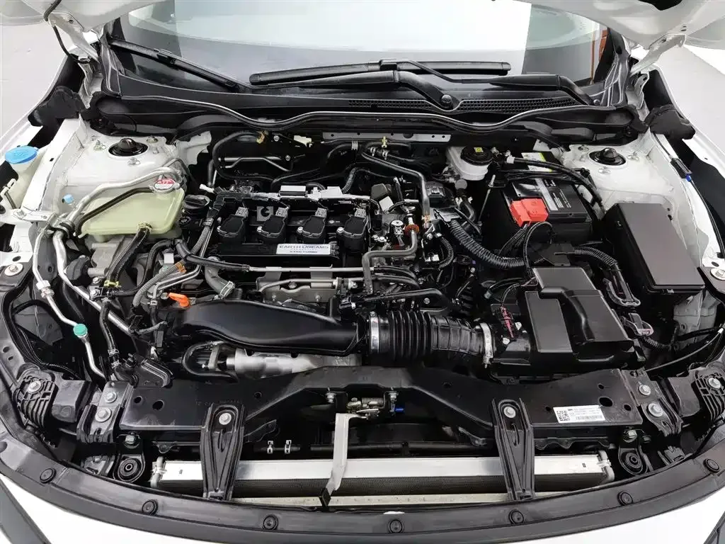 Honda Civic 2021 из CN, фото 6