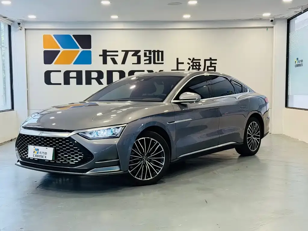 BYD Han 2021 из CN, фото 1