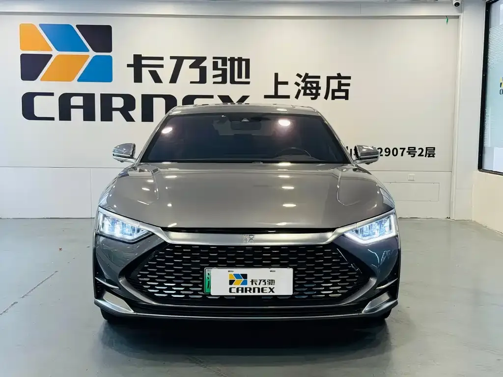 BYD Han 2021 из CN, фото 2