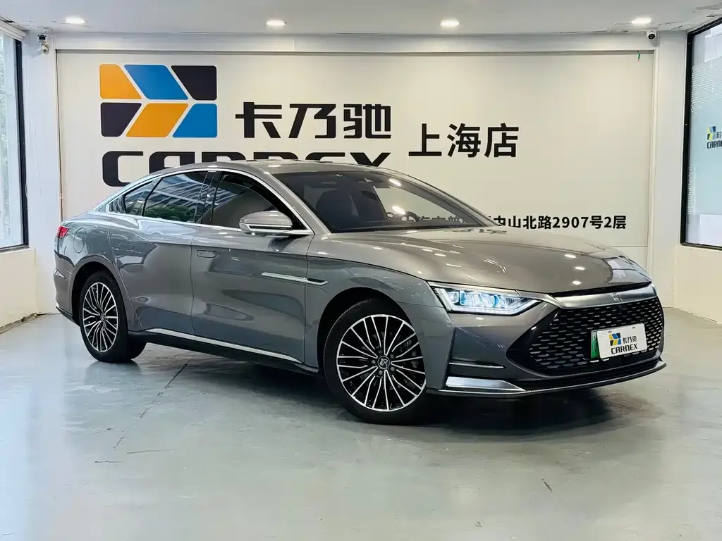 BYD Han 2021 из CN, фото 3