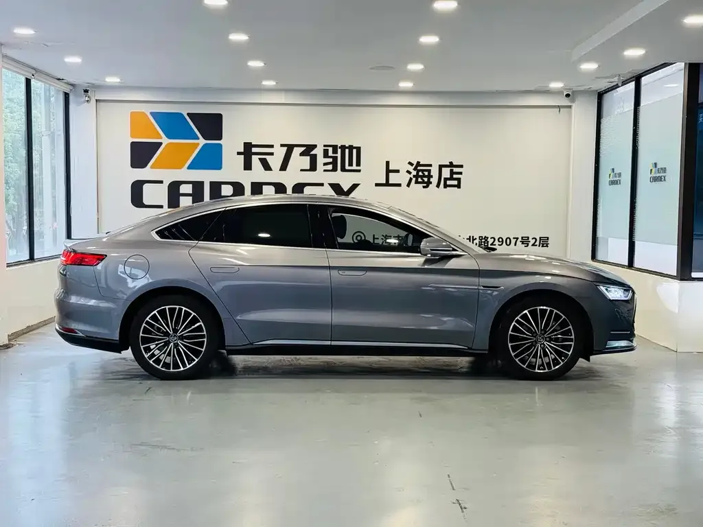 BYD Han 2021 из CN, фото 4