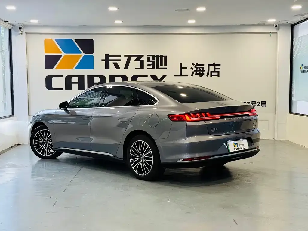 BYD Han 2021 из CN, фото 5