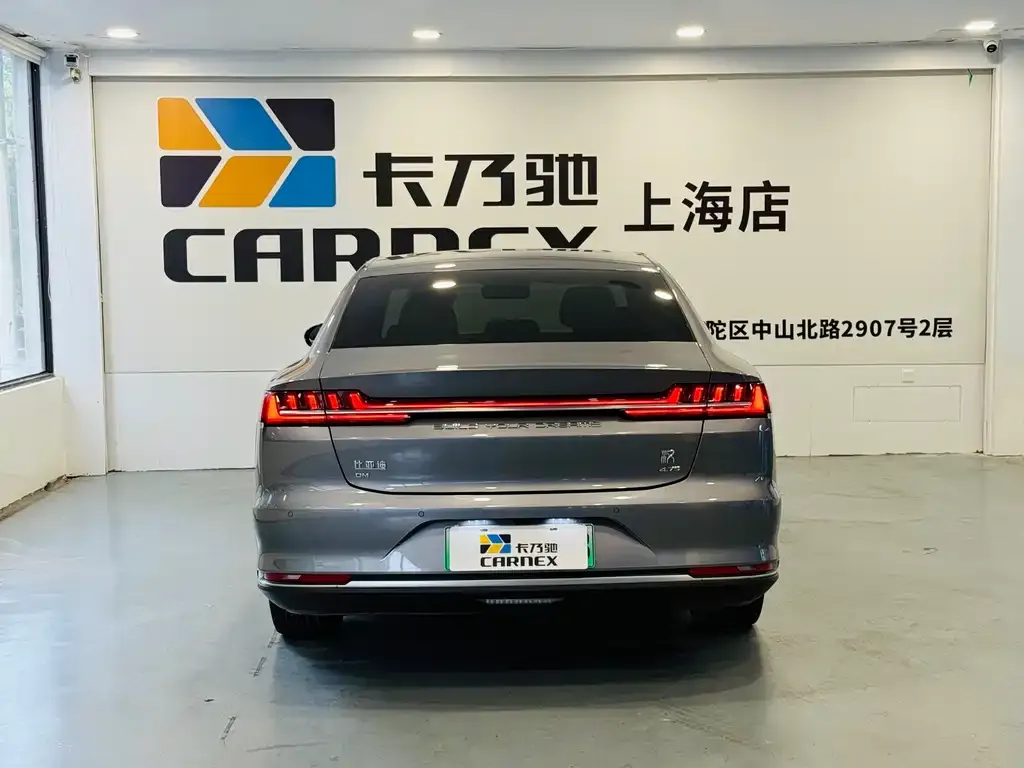 BYD Han 2021 из CN, фото 6