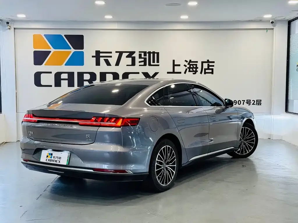 BYD Han 2021 из CN, фото 7