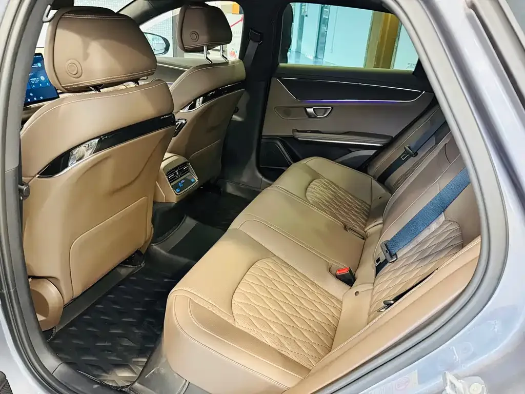 BYD Han 2021 из CN, фото 8