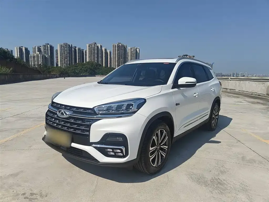 Chery Tiggo 8 2023 из CN, фото 2