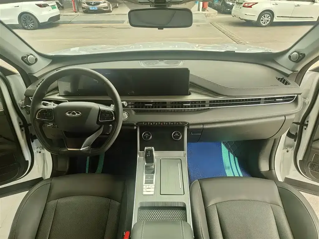 Chery Tiggo 8 2023 из CN, фото 4
