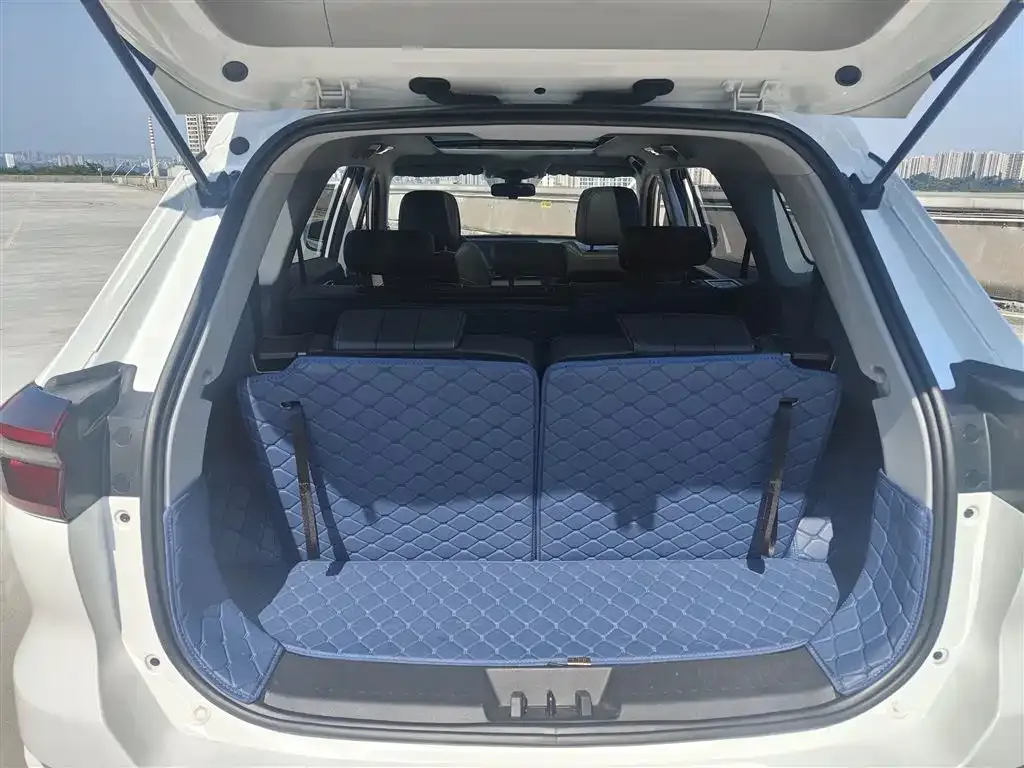 Chery Tiggo 8 2023 из CN, фото 9