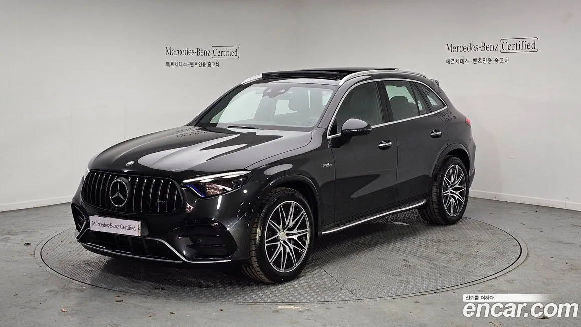 Mercedes-Benz GLC-Class 2025 из KR, фото 1
