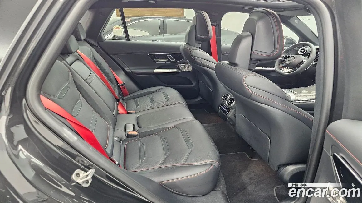 Mercedes-Benz GLC-Class 2025 из KR, фото 10