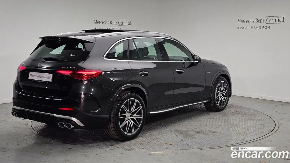 Mercedes-Benz GLC-Class 2025 из KR, фото 2