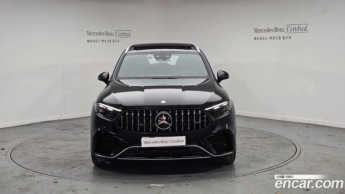 Mercedes-Benz GLC-Class 2025 из KR, фото 3