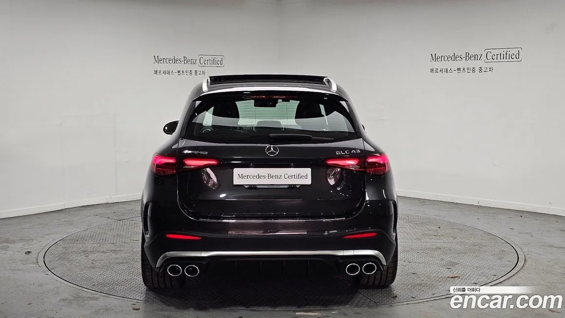 Mercedes-Benz GLC-Class 2025 из KR, фото 4