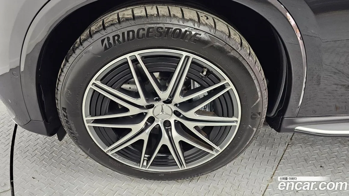 Mercedes-Benz GLC-Class 2025 из KR, фото 5