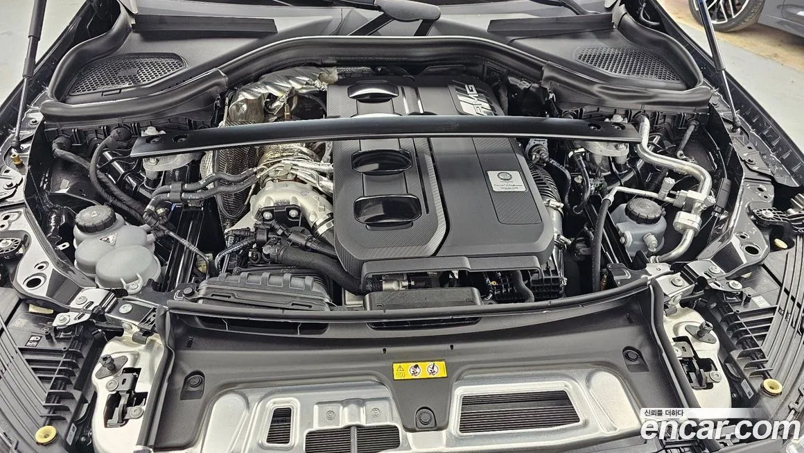 Mercedes-Benz GLC-Class 2025 из KR, фото 6