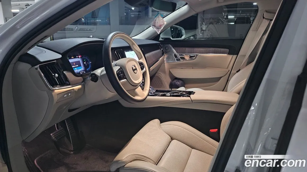 Volvo S90 2024 из KR, фото 10