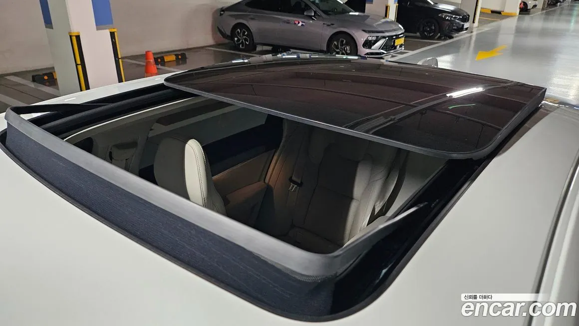 Volvo S90 2024 из KR, фото 7