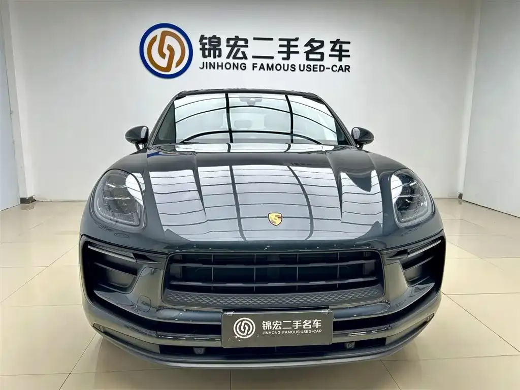 Porsche Macan 2023 из CN, фото 3