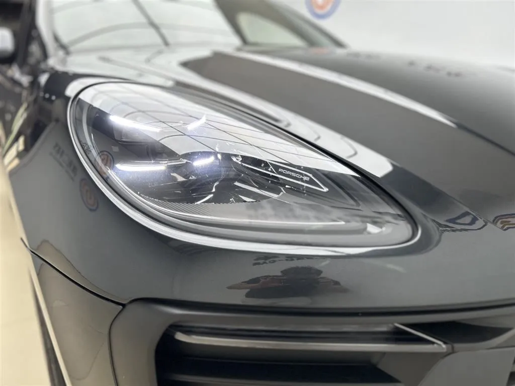 Porsche Macan 2023 из CN, фото 4