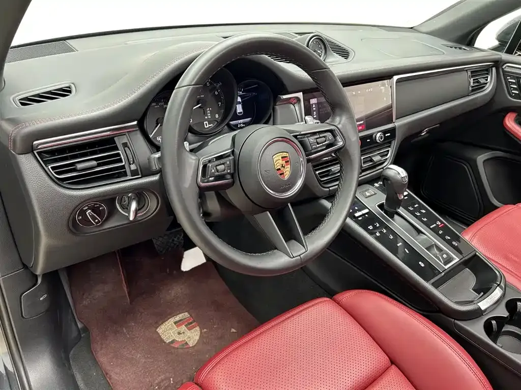 Porsche Macan 2023 из CN, фото 9