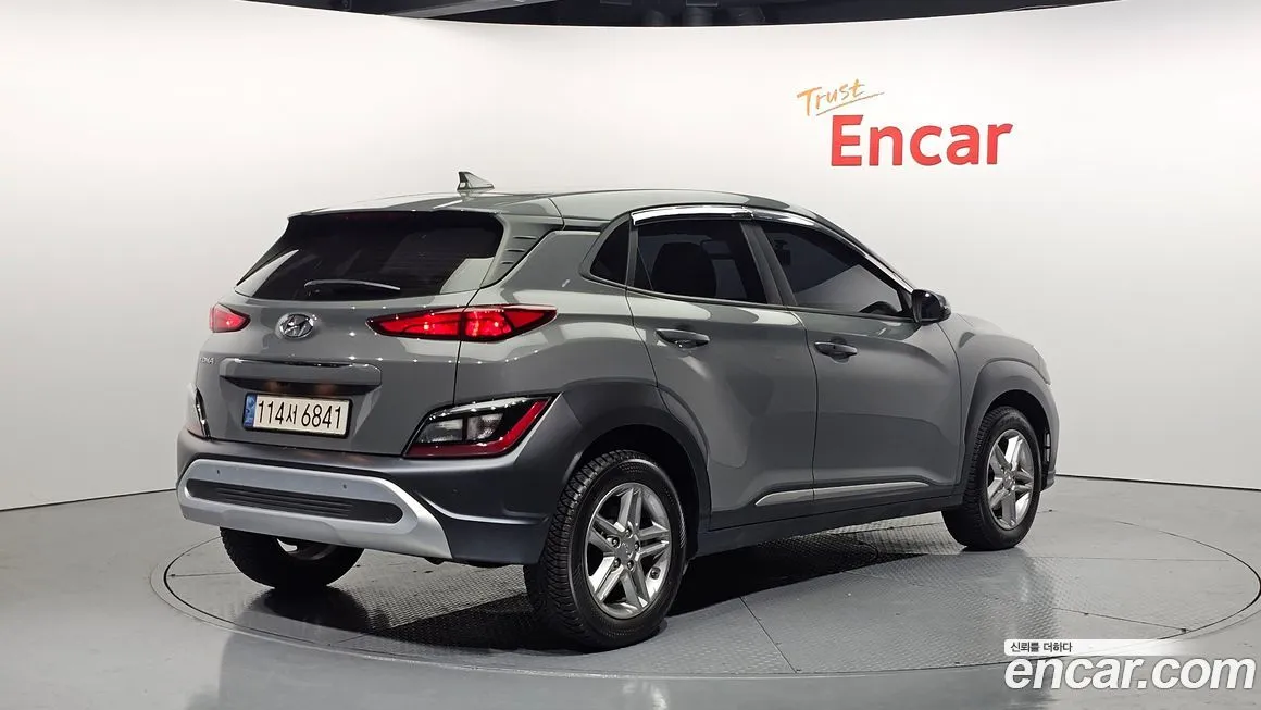 Hyundai Kona — фото 2