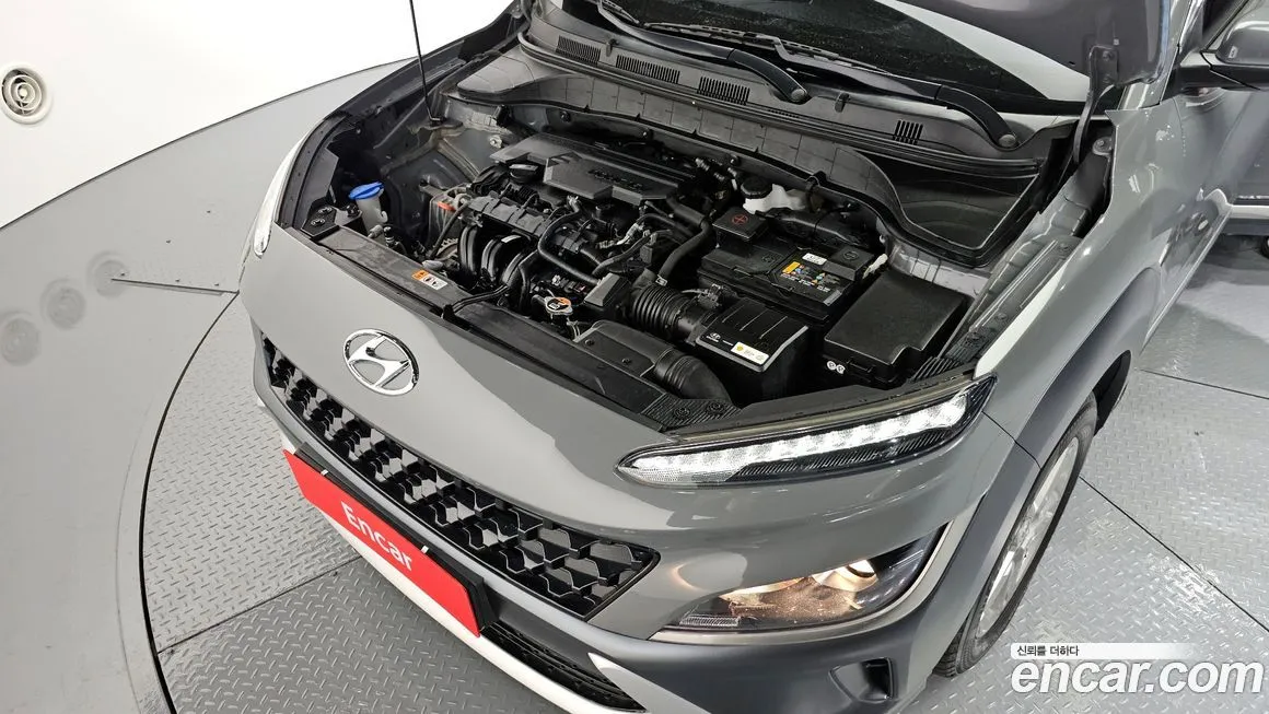 Hyundai Kona — фото 6
