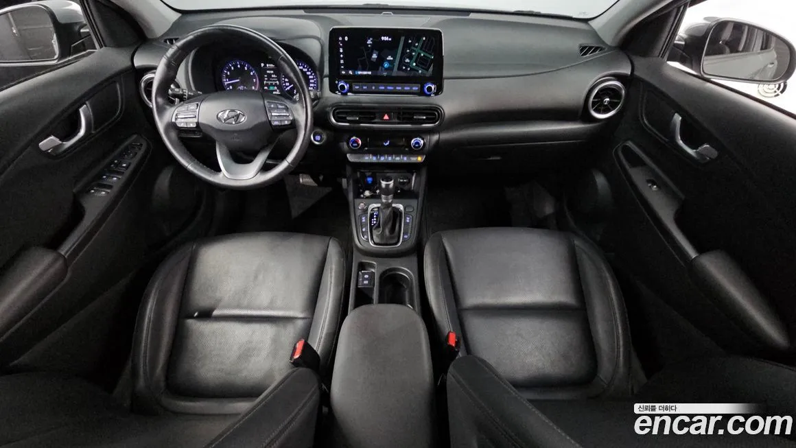 Hyundai Kona — фото 7