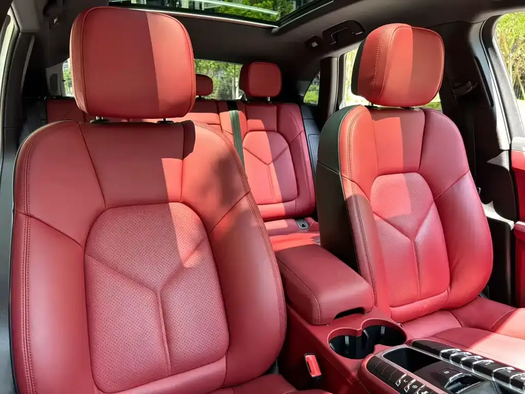 Porsche Macan 2021 из CN, фото 4