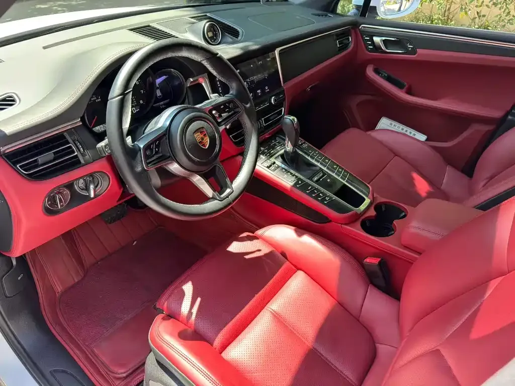Porsche Macan 2021 из CN, фото 6