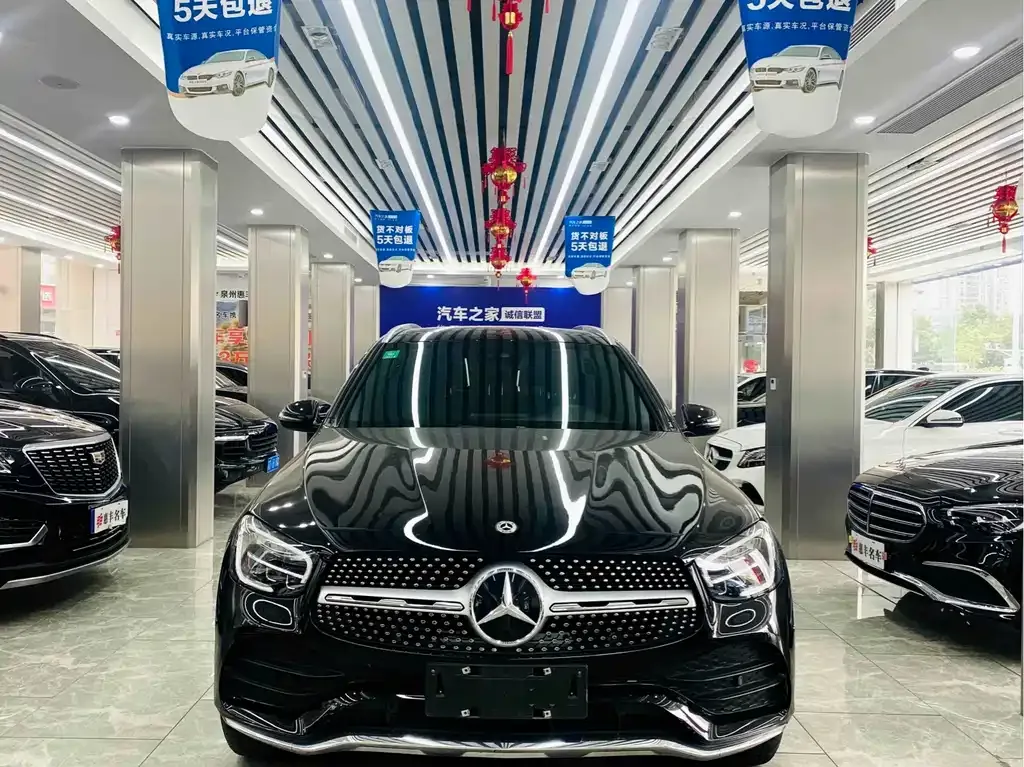 Mercedes-Benz GLC 2022 из CN, фото 2
