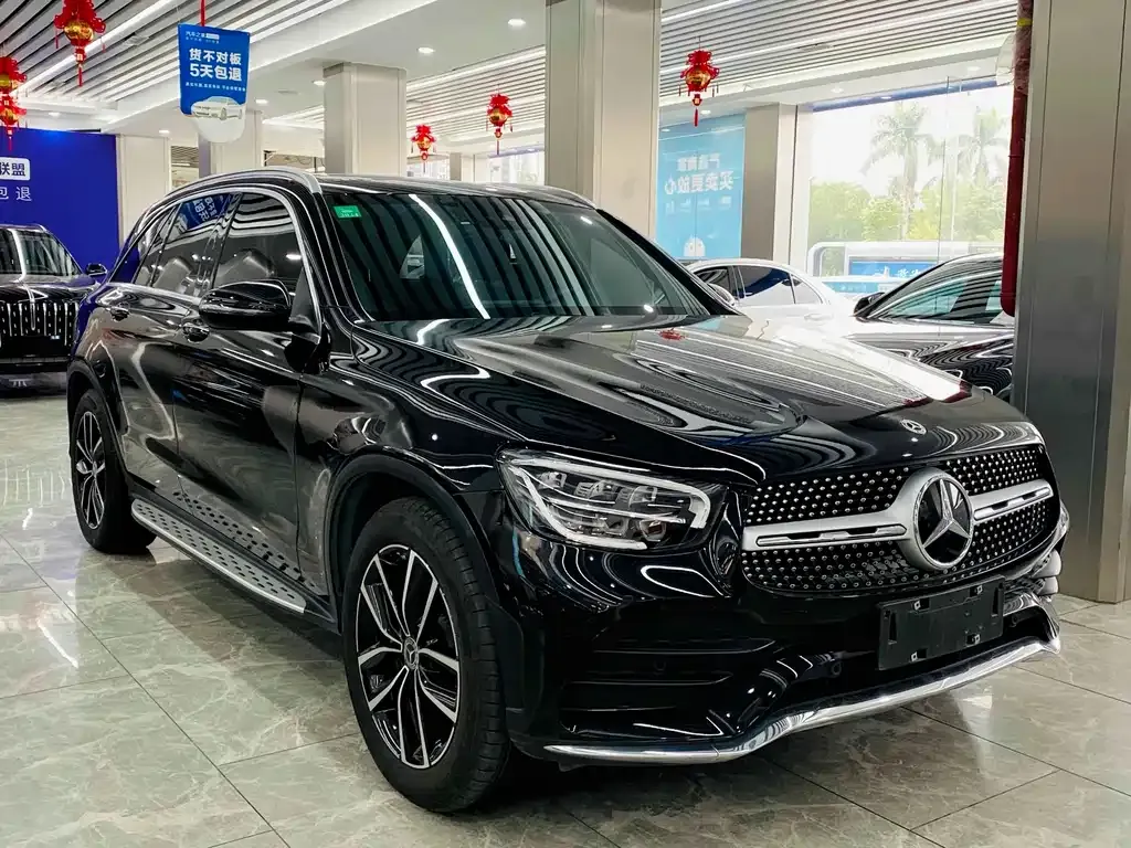 Mercedes-Benz GLC 2022 из CN, фото 3