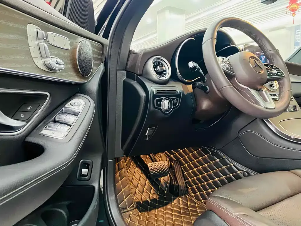 Mercedes-Benz GLC 2022 из CN, фото 5