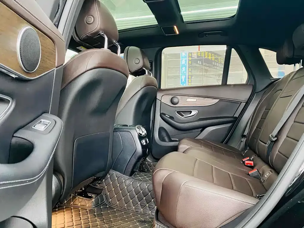 Mercedes-Benz GLC 2022 из CN, фото 6
