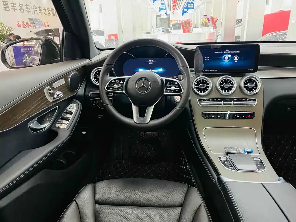Mercedes-Benz GLC 2022 из CN, фото 7