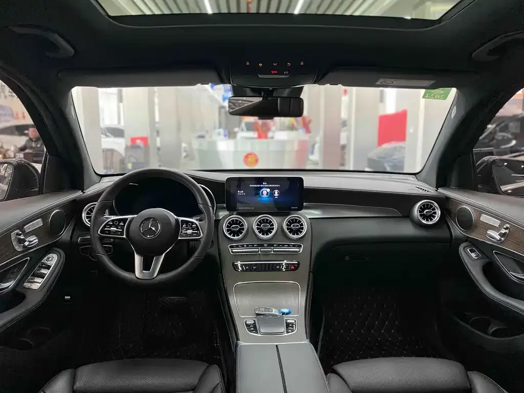 Mercedes-Benz GLC 2022 из CN, фото 9