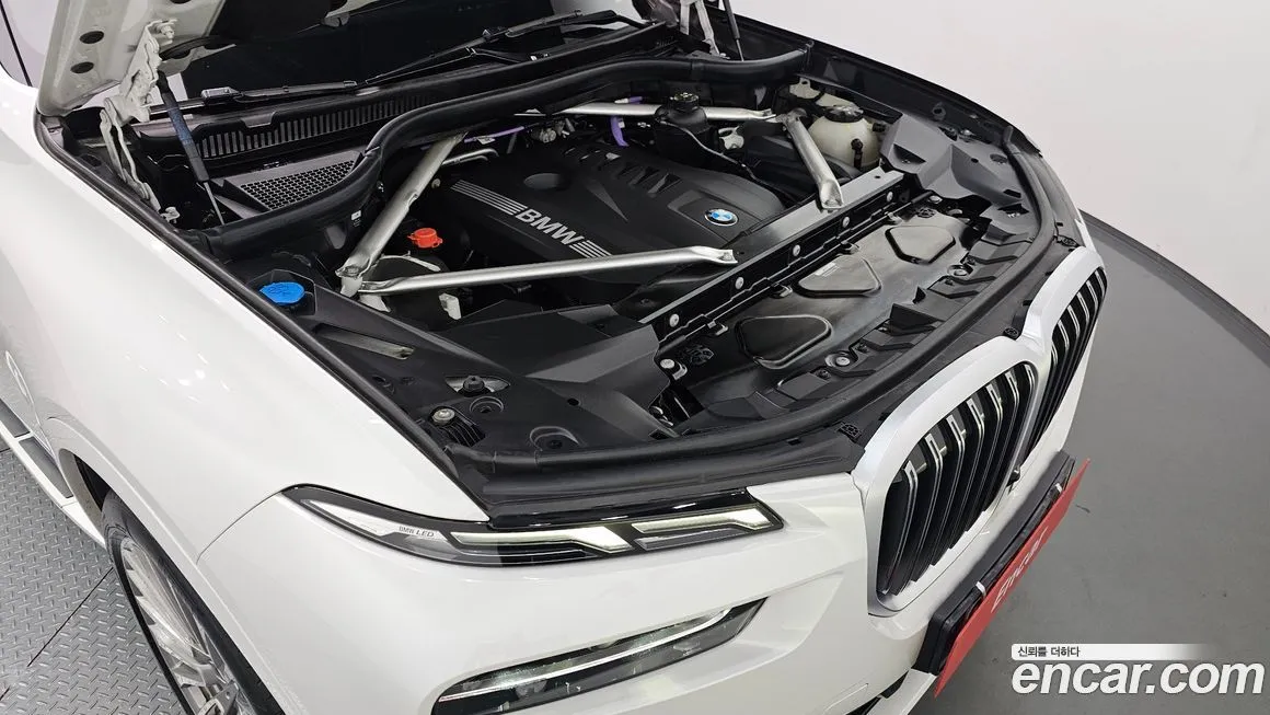 BMW X7 2024 из KR, фото 6